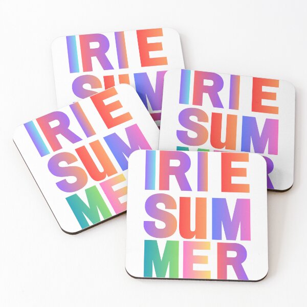 Item preview, Irie summer t-shirt design designed and sold by seelya83.