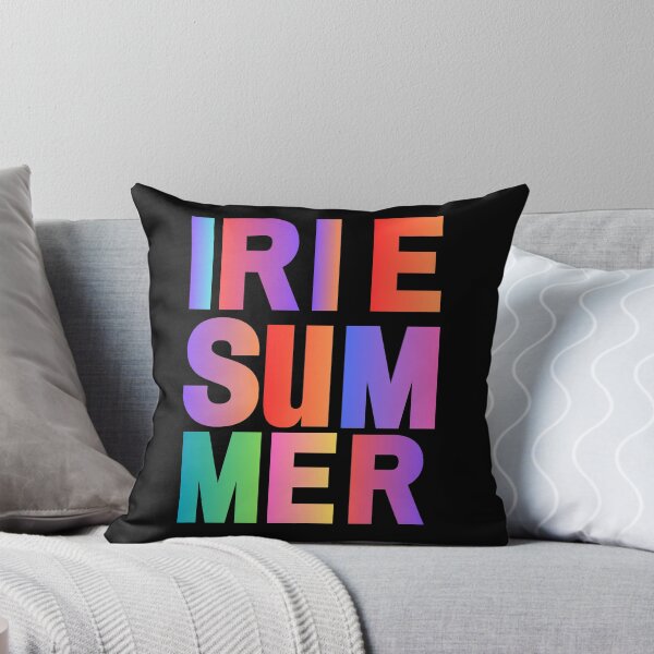 Item preview, Irie summer t-shirt design designed and sold by seelya83.