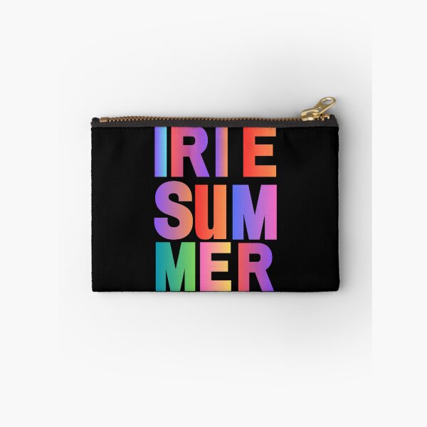 Item preview, Irie summer t-shirt design designed and sold by seelya83.
