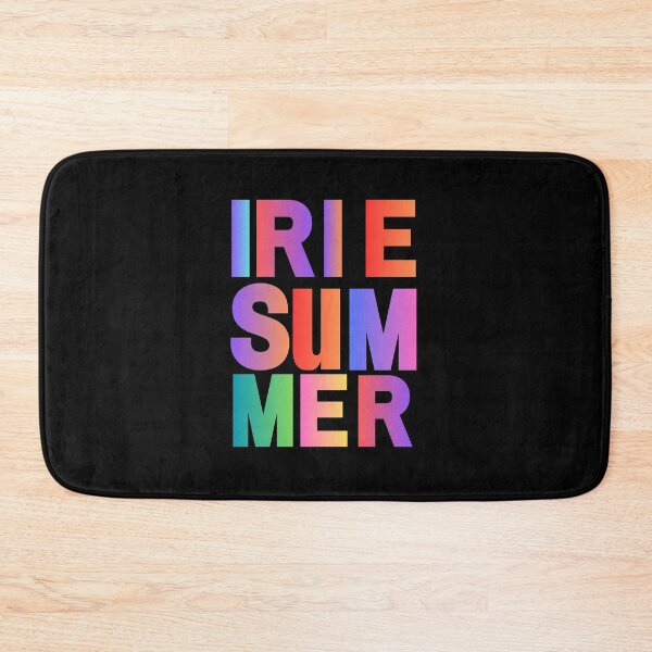 Item preview, Irie summer t-shirt design designed and sold by seelya83.