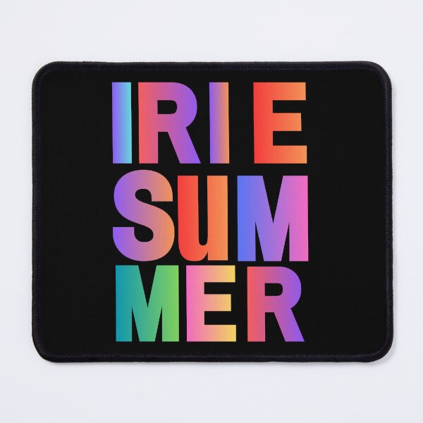Item preview, Irie summer t-shirt design designed and sold by seelya83.
