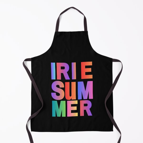 Item preview, Irie summer t-shirt design designed and sold by seelya83.