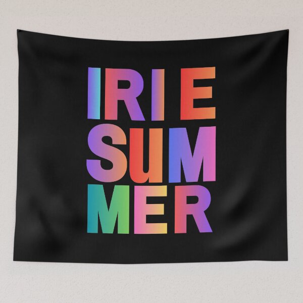 Item preview, Irie summer t-shirt design designed and sold by seelya83.