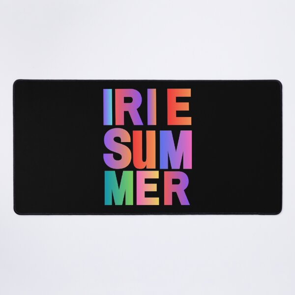Item preview, Irie summer t-shirt design designed and sold by seelya83.