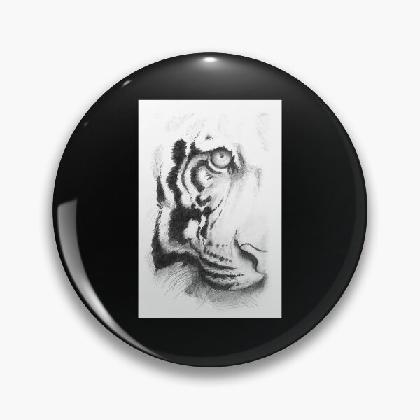 Item preview, Eye of the tiger designed and sold by bapngo25.