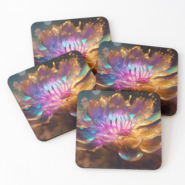 Item preview, Secret garden flowers 1 designed and sold by Art by Lilia.