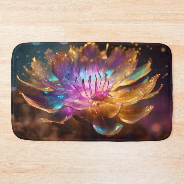 Item preview, Secret garden flowers 1 designed and sold by Art by Lilia.