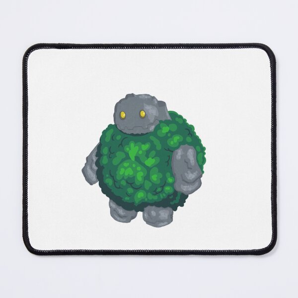 Item preview, Pebblem - Moss designed and sold by MushroomkingIII.