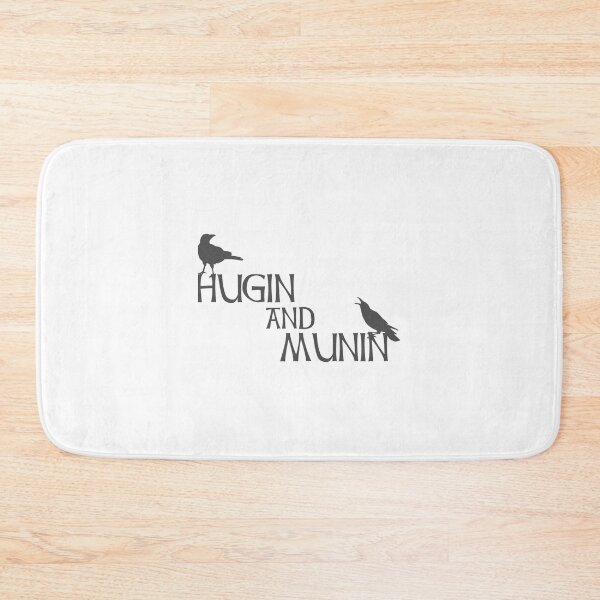 Item preview, Hugin and Munin  designed and sold by bapngo25.