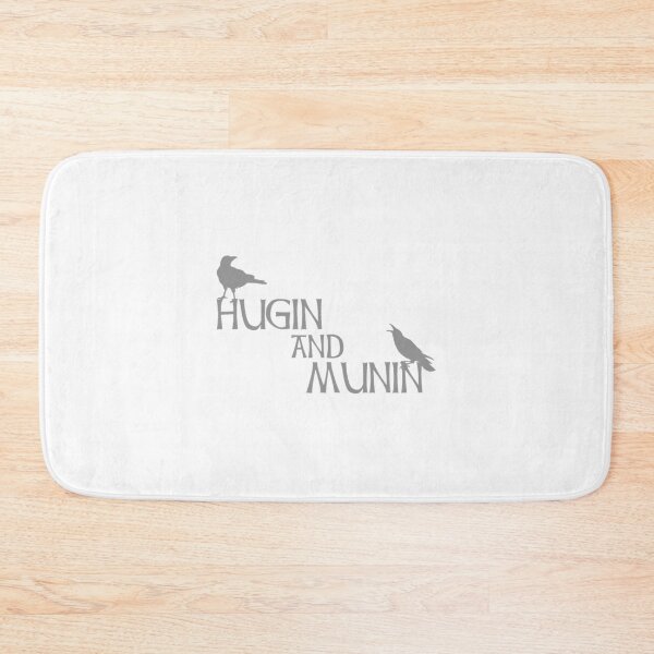 Item preview, Hugin and Munin157 designed and sold by bapngo25.
