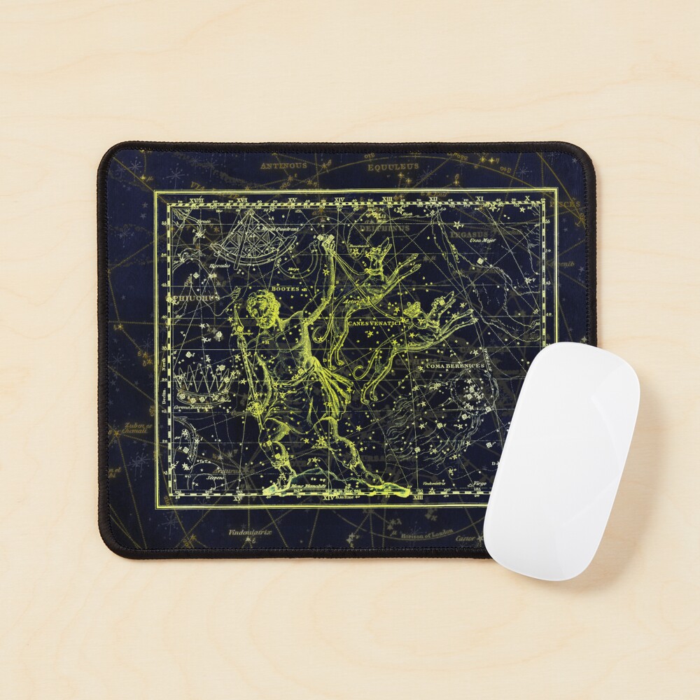 Item preview, Mouse Pad designed and sold by raphaelpn.