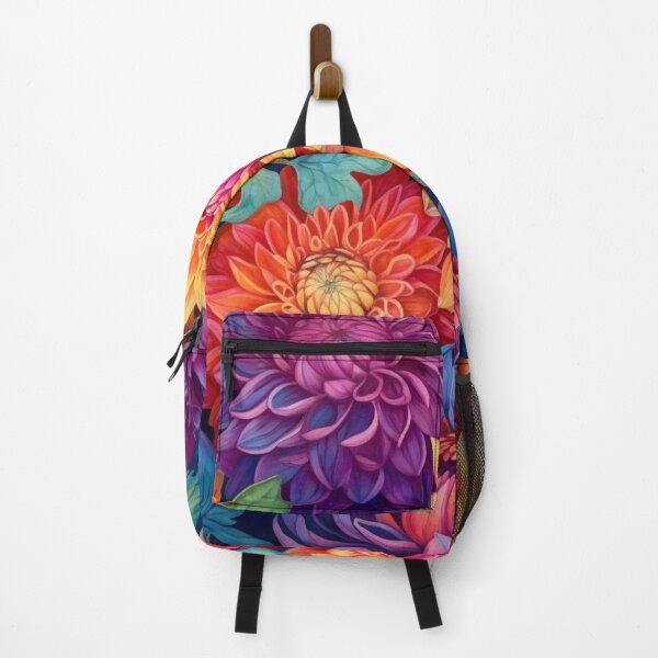 Item preview, Dahlias Pattern 1 designed and sold by BloomBoutiqueTs.
