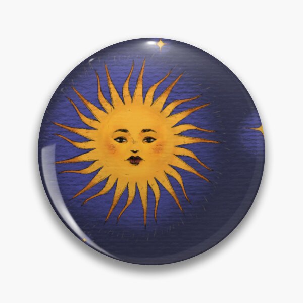 Item preview, Sun & Stars designed and sold by SimpleAnarchy.