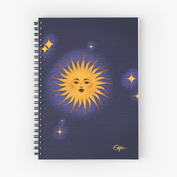 Item preview, Sun & Stars designed and sold by SimpleAnarchy.