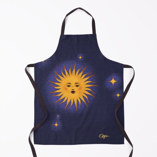 Item preview, Sun & Stars designed and sold by SimpleAnarchy.