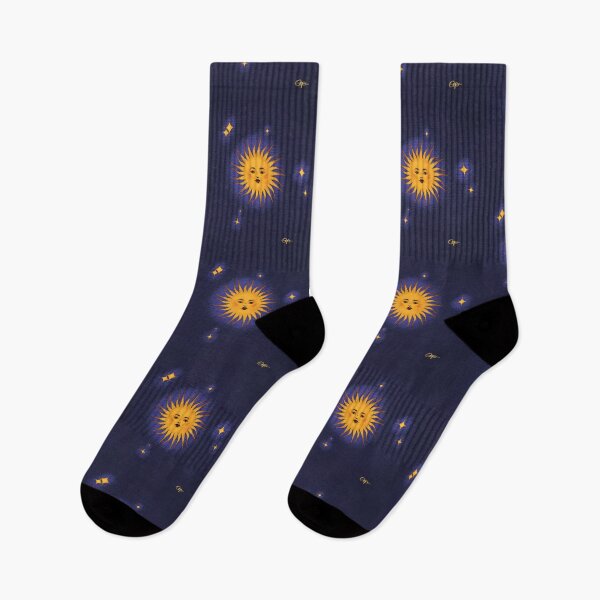 Item preview, Sun & Stars designed and sold by SimpleAnarchy.