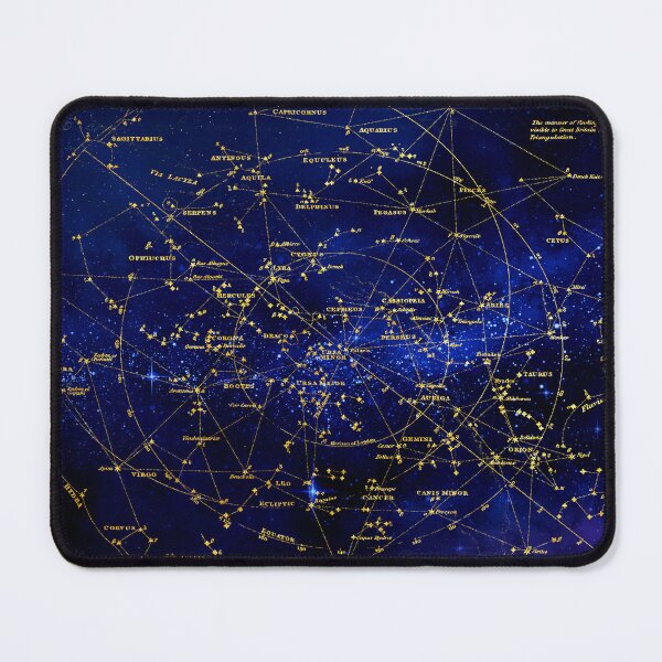 Item preview, Star Chart designed and sold by raphaelpn.