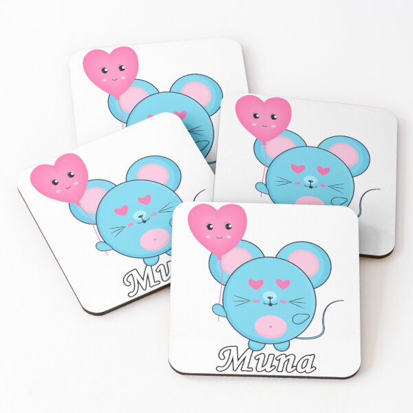 Item preview, I_m Squeaky Muna designed and sold by bapngo25.