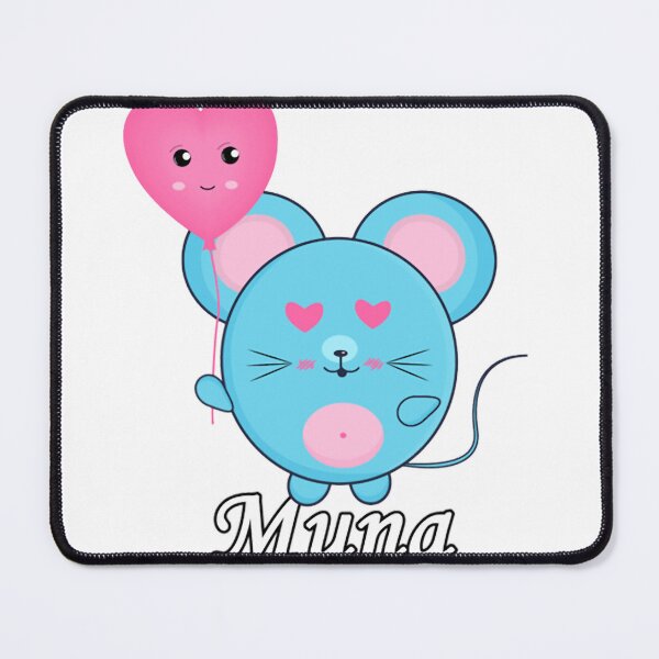 Item preview, I_m Squeaky Muna designed and sold by bapngo25.