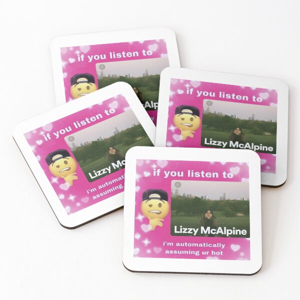 Item preview, if you listen to lizzy mcalpine im automatically assuming ur hot45 designed and sold by bapngo25.