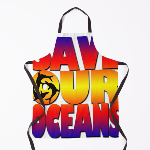 Item preview, Save Our Oceans designed and sold by likbatonboot.