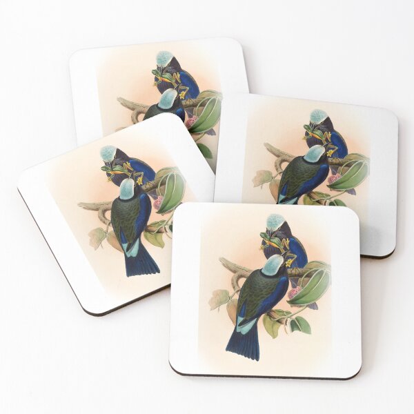 Item preview, ILLUSTATION OF THE PURPLE WINGED ROLLER designed and sold by bapngo25.