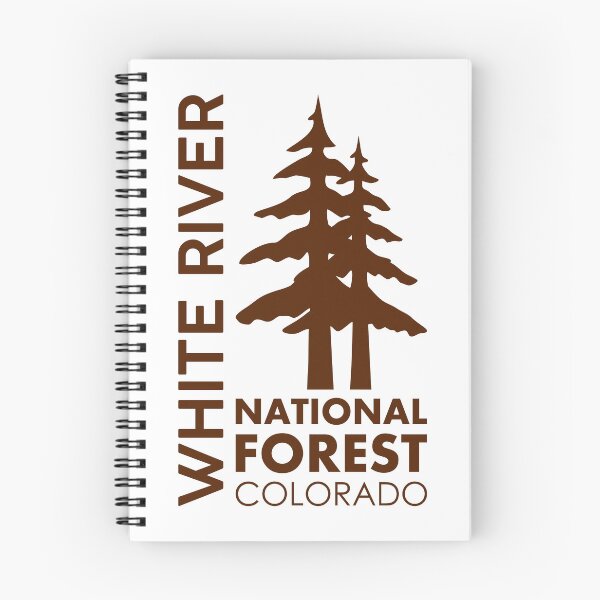 Item preview, White River National Forest Colorado designed and sold by bivenart.