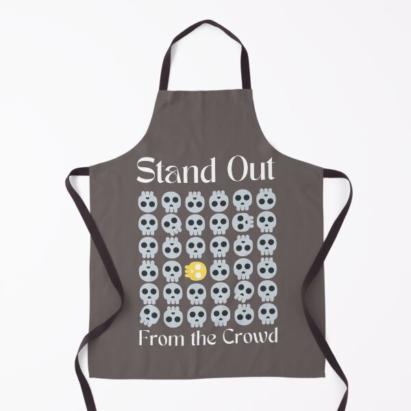 Item preview, Stand out from the crowd. designed and sold by TheVarc.