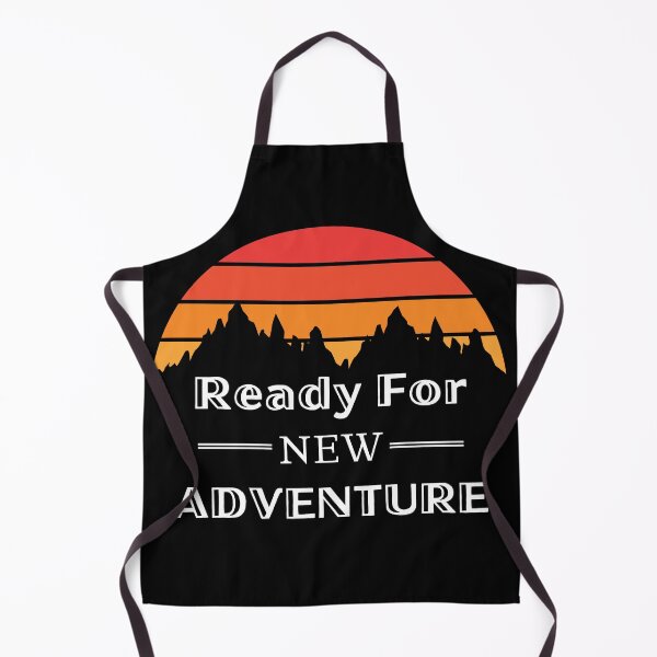 Item preview, Ready for New Adventure Design designed and sold by AishaDesign.