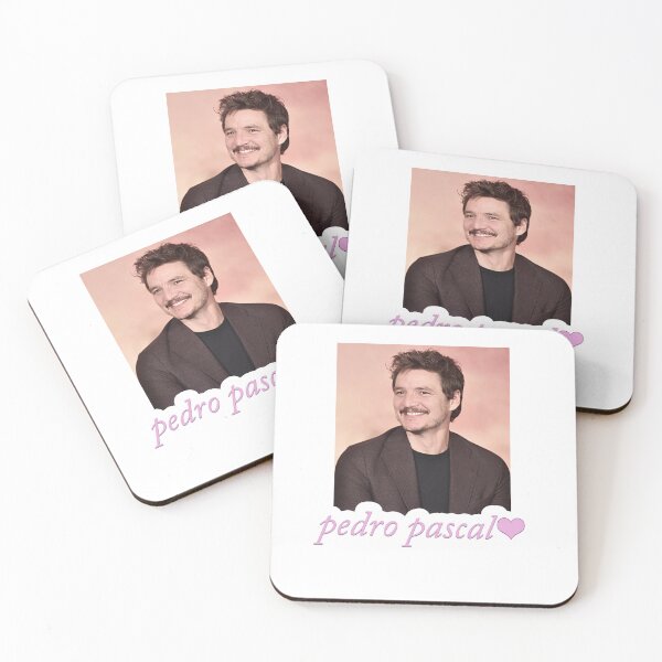 Item preview, pedro pascal picture t-shirt coquette designed and sold by kayacobain.