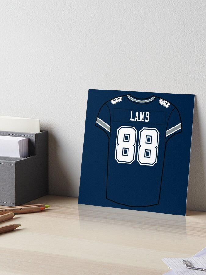 Lamb Jersey  Art Board Print for Sale by cocreations