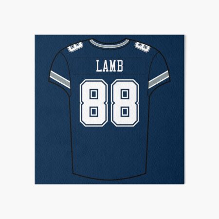 Lamb Jersey  Art Board Print for Sale by cocreations