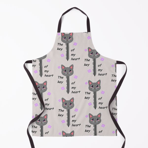 Item preview, Copia de The key of my heart designed and sold by Natsukittyart.