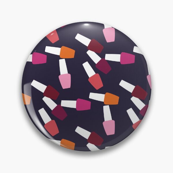 Item preview, Nail Varnish Bottle Pattern designed and sold by Neadski.