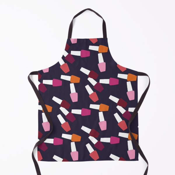 Item preview, Nail Varnish Bottle Pattern designed and sold by Neadski.