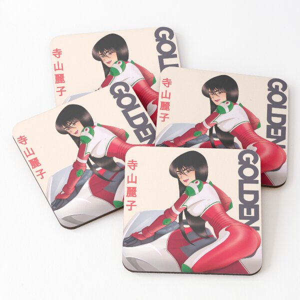 Item preview, Golden Boy - Reiko 2.0 designed and sold by LeaescaArt.