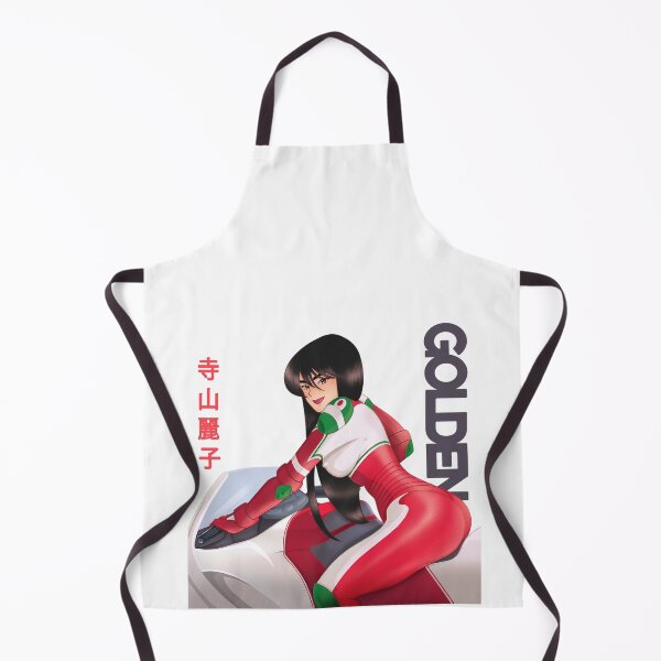 Item preview, Golden Boy - Reiko 2.0 designed and sold by LeaescaArt.