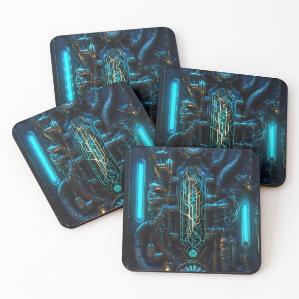 Item preview, Steampunk Abstract designed and sold by Art by Lilia.