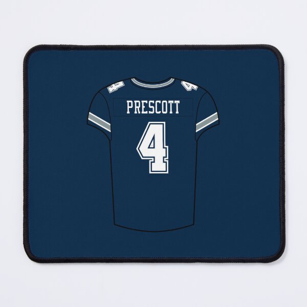 Demarcus Lawrence Away Jersey Sticker for Sale by designsheaven