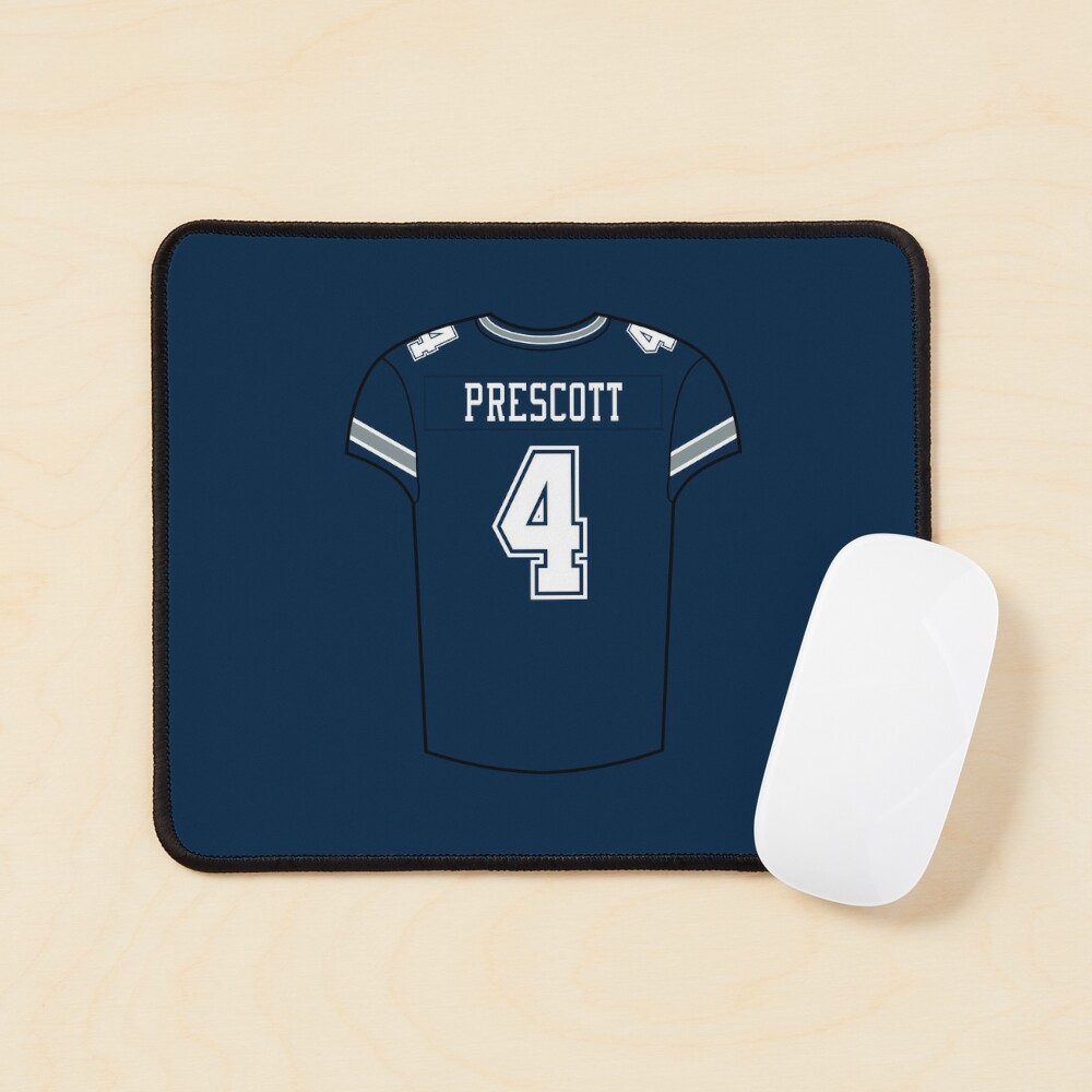 Jason Witten Home Jersey Sticker for Sale by designsheaven