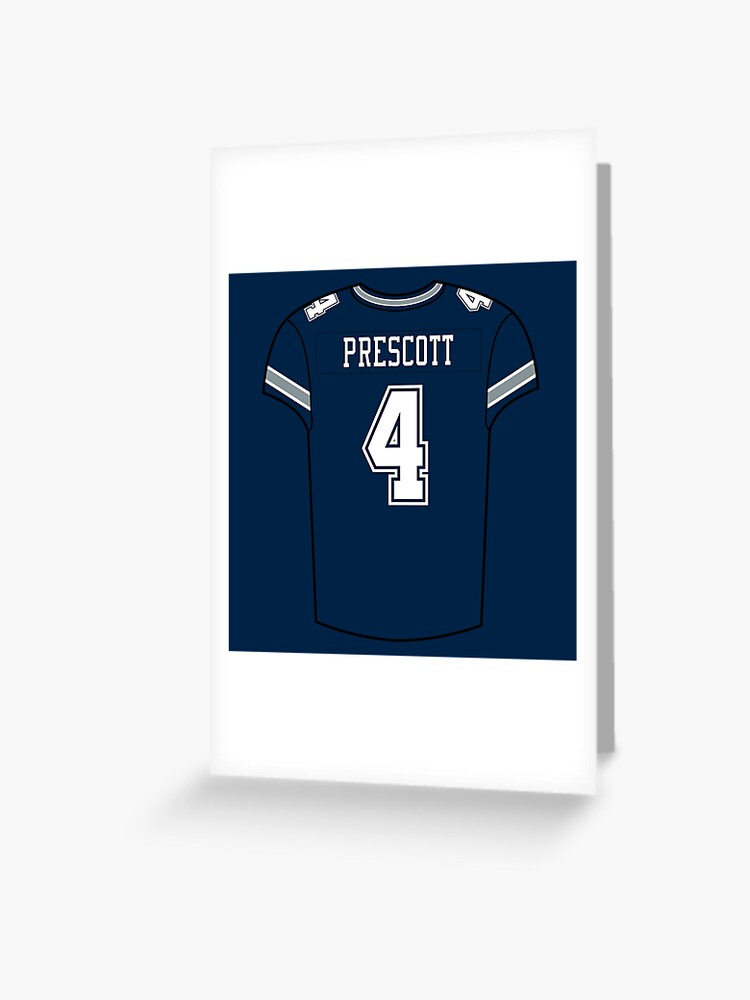 Pets First NFL Dog & Cats Dallas Cowboys Dak Prescott Jersey 