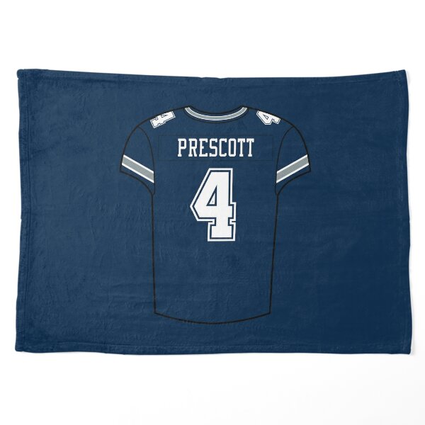 Pets First NFL Dog & Cats Dallas Cowboys Dak Prescott Jersey 