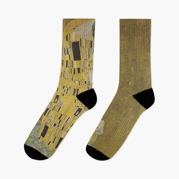 Item preview, The Kiss, Gustav Klimt designed and sold by mali-na.