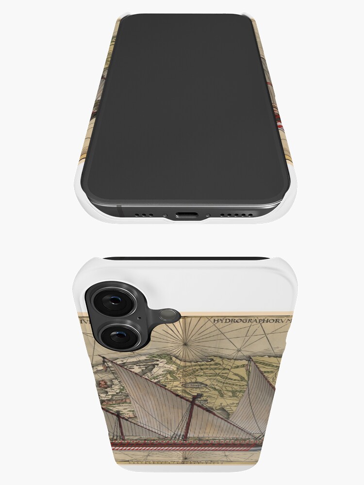 Thumbnail 3 of 4, iPhone Case, Postcard - Khelandion designed and sold by TheCollectioner.