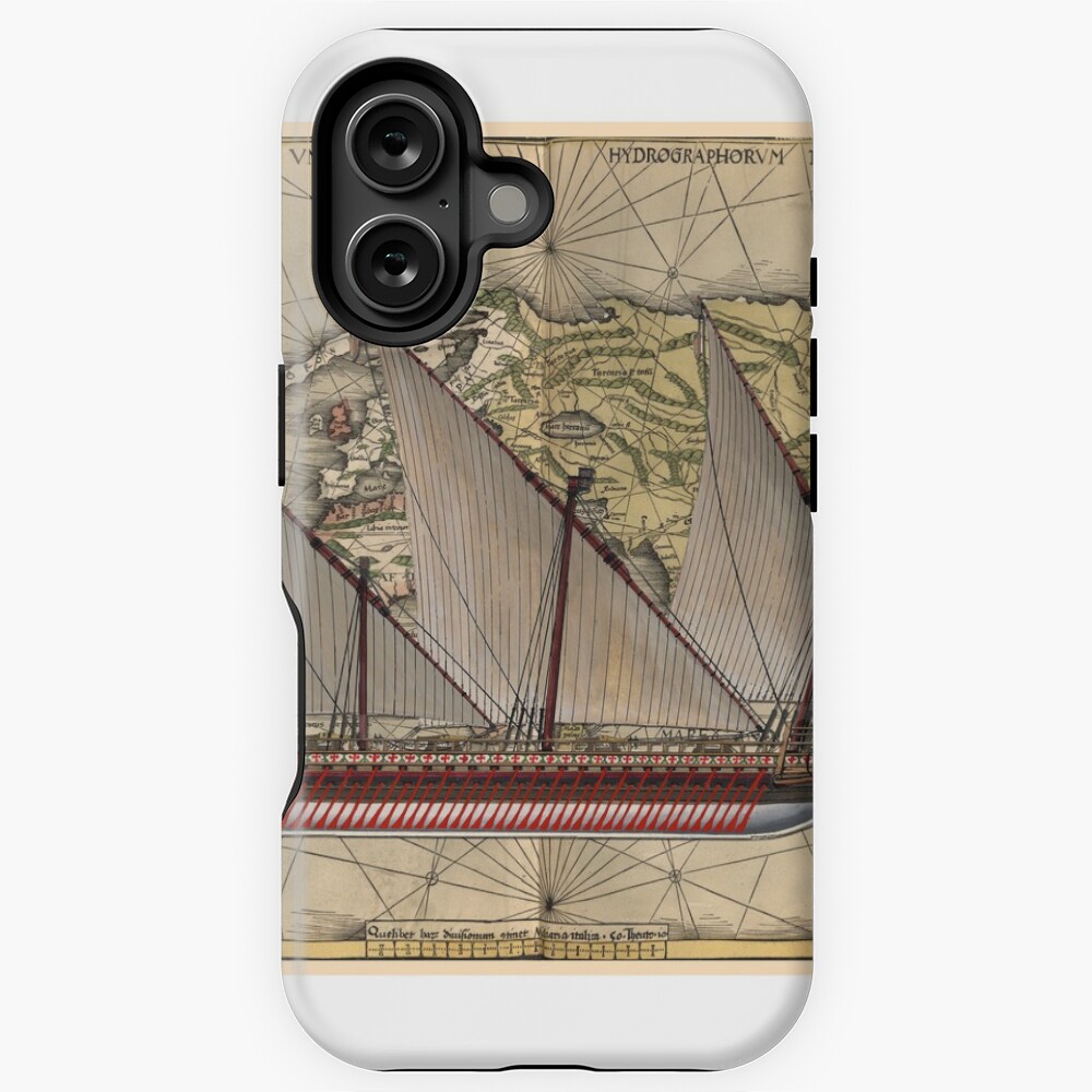 Item preview, iPhone Magsafe Tough Case designed and sold by TheCollectioner.