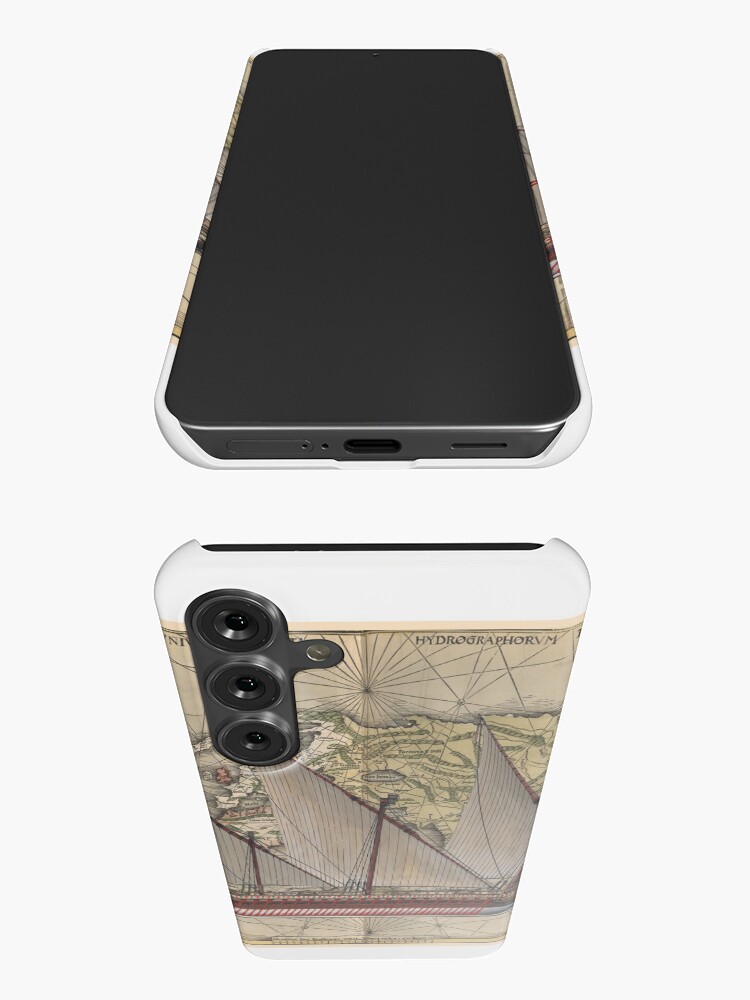 Thumbnail 3 of 4, Samsung Galaxy Phone Case, Postcard - Khelandion designed and sold by TheCollectioner.