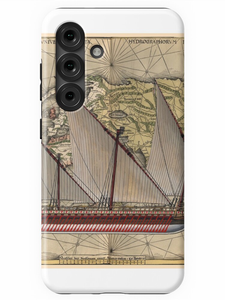 Thumbnail 1 of 4, Samsung Galaxy Phone Case, Postcard - Khelandion designed and sold by TheCollectioner.