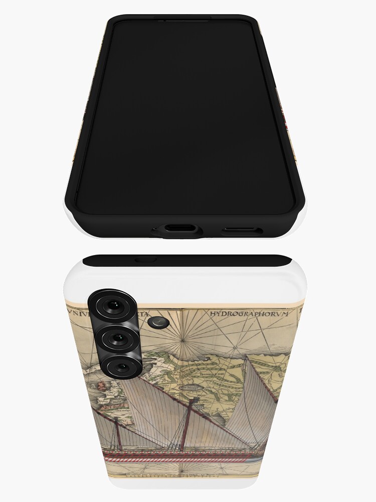 Thumbnail 3 of 4, Samsung Galaxy Phone Case, Postcard - Khelandion designed and sold by TheCollectioner.