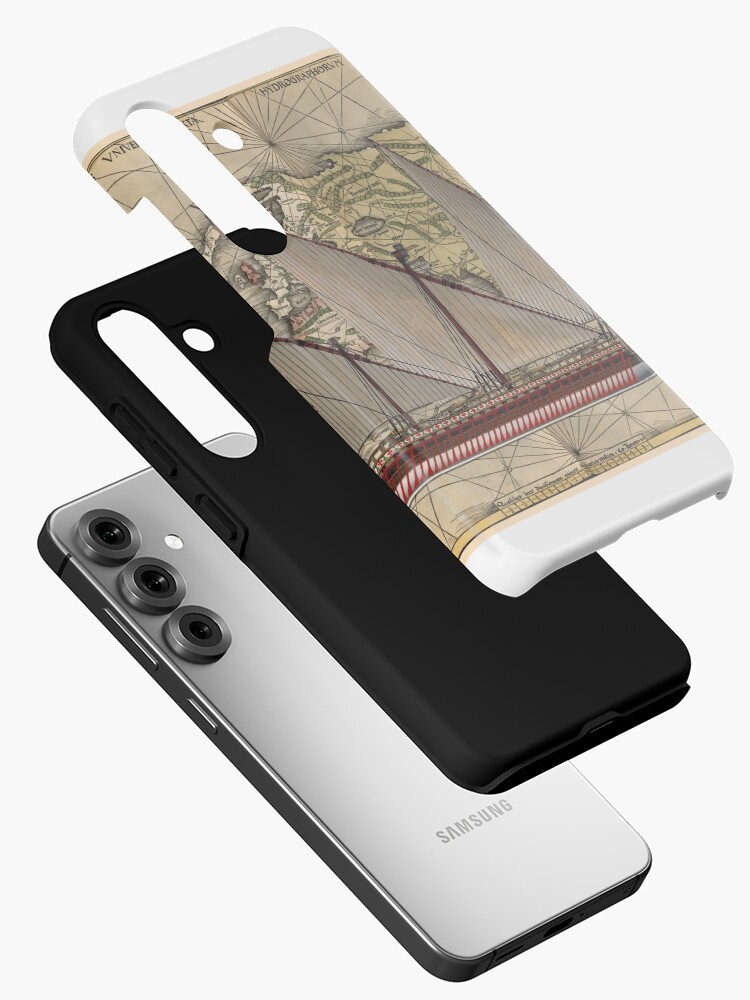 Thumbnail 2 of 4, Samsung Galaxy Phone Case, Postcard - Khelandion designed and sold by TheCollectioner.