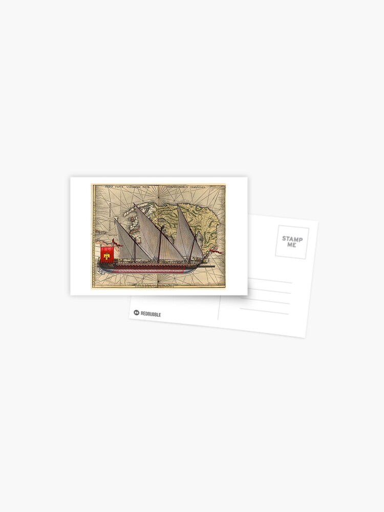 Thumbnail 1 of 2, Postcard, Postcard - Khelandion designed and sold by TheCollectioner.